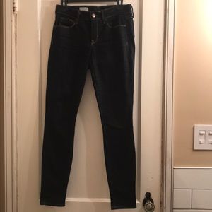 The Gap Legging Jean, Size 2